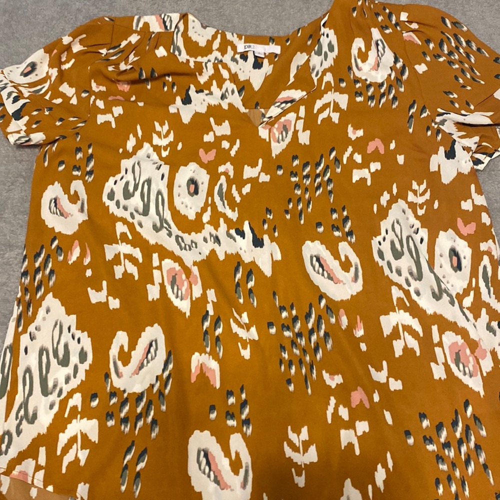 Colorful shirt